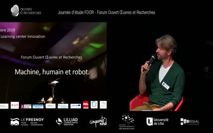 Table ronde : La place du robot dans la vie privée et dans la société