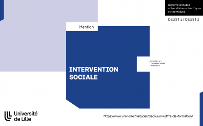 DEUST Intervention Sociale