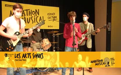Les Arts Sonics