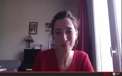 Atelier de la thèse - 2 - organisé par Romy Sanchez, chargé de recherche CNRS rattachée à l&#39;IRHiS.