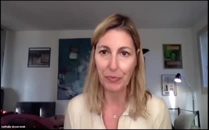 Rencontre avec Nathalie Skowronek
