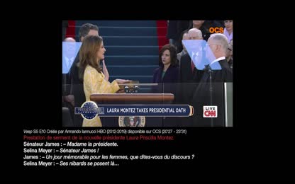 Ce que les séries disent du genre en politique : le droit aux émotions, la famille, les préjugés 