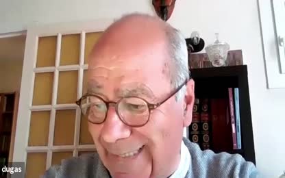  « Albert Memmi, ou une autre datation des littératures juives ? » - Conférence de Guy Dugas