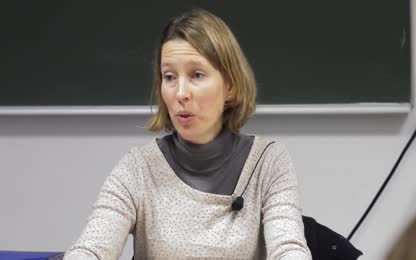 Marie Brunhes - Un grand écrivain yiddish, Scholem Aleichem