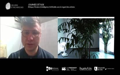 Mimétisme et incarnation - l’IA comme outil de réflexion sociétale et environnementale