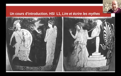 Enseigner la mythologie à l’université : avancées et apories 