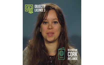 Outgoing / Portrait de Séraphine