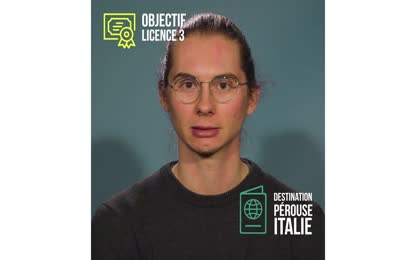 Outgoing / Portrait d’Hyppolyte