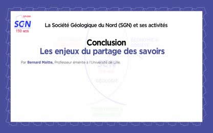 Conclusion Les enjeux du partage des savoirs