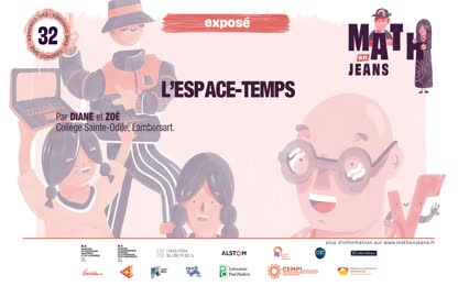 L’espace-temps