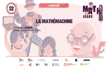La mathémachine