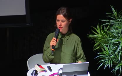 Présentation des thèses Centre d’étude des arts contemporains (CEAC) / Le Fresnoy - Studio national des arts contemporains.