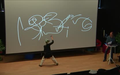 Présentation et démonstration de V·I·T·R·I·O·L
