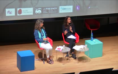 Point de vue sur les collaborations art-science présentées ce jour et prospectives