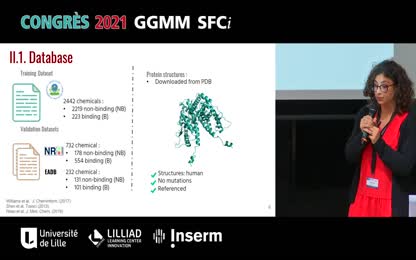 Session #6 : Current topics in chemoinformatics (2/2)