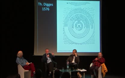 Table ronde : Giordano Bruno et l’approche de l’univers