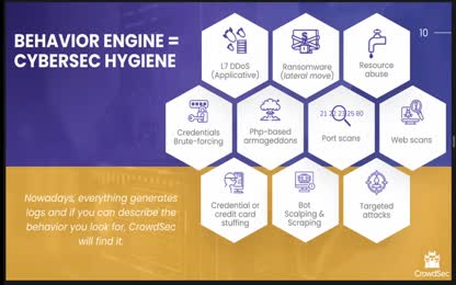 Comment sécuriser gratuitement vos environnements web avec l’IPS collaboratif CrowdSec