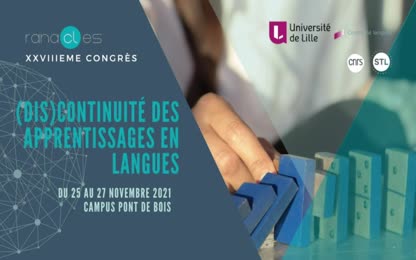 Conférence plénière - Marco Cappellini - Autonomie et citoyenneté numérique. Pour un élargissement du domaine de la métacognition.