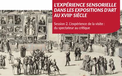 j1 - Topographies de l’exposition : expériences de visite des palais romains au xviiie siècle