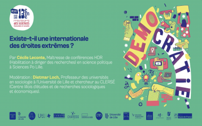 Existe-t-il une internationale des droites extrêmes ?