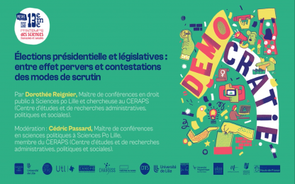 Élections présidentielle et législatives : entre effet pervers et contestations des modes de scrutin