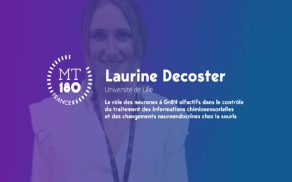 Ma thèse en 180 secondes / Prix du public - Finale régionale Hauts-de-France 2022