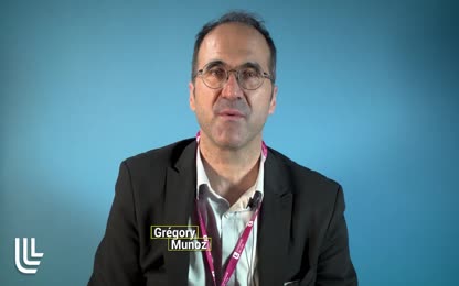 La formation en alternance par Grégory Munoz