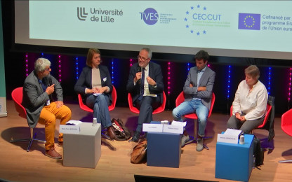 Round table : Culture, Europe and borders