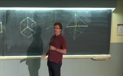 Formule de Taylor et hypercubes