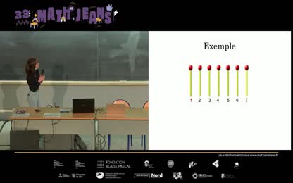 Exposé MATh.en.JEANS : Le jeu des allumettes