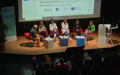 Résilience des acteurs créatifs et culturels