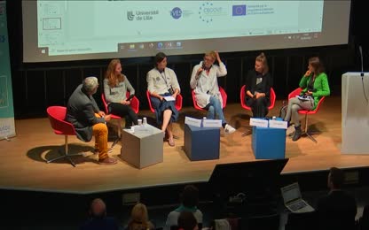 Resilience of creative and cultural actors