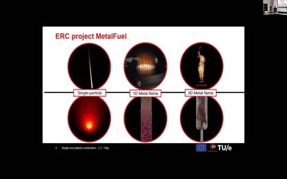 Towards full understanding of single iron particle combustion