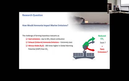 Effect of Adding Ammonia on the Internal Nanostructure of Soot Particles Formed in Ethylene Laminar Flames