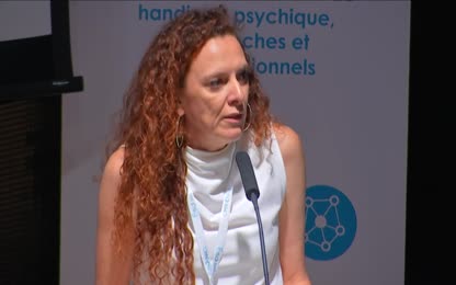 Les actualités dans le champ du handicap psychique