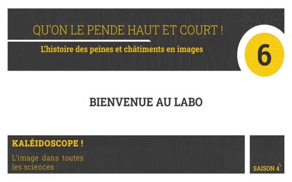 Stand 6 – Qu’on le pende haut et court ! : L’histoire des peines et châtiments en images
