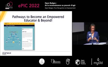 Open Badges : Session Internationale