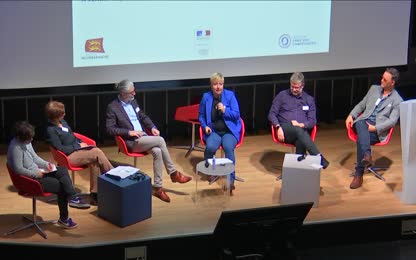 Articulation des politiques territoriales avec les acteurs des Open Badges - La Normandie badge les compétences