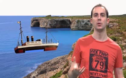 Comment un bateau flotte-t-il ? Et un sous-marin ?