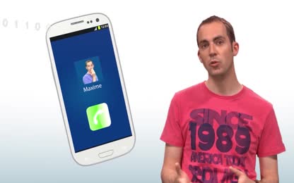 Comment un téléphone portable téléphone-t-il ?
