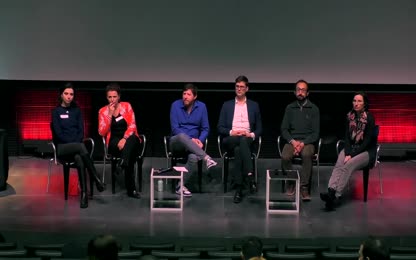 USAGES DES DISPOSITIFS NUMERIQUES POUR LA MÉDIATION DU PATRIMOINE - Discussion