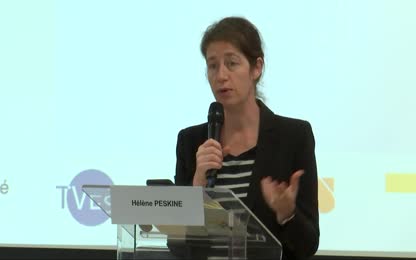 Ouverture de la  Journée d’études – GéoProximitéS : Villes petites et moyennes en transition : quels enjeux, pratiques et modèles de proximités ?