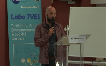 Axe 1 - Nouvelles pratiques habitantes : quelles représentations et quels modes de vies ?