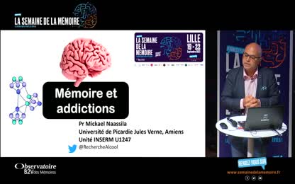 Addictions, quelles conséquences sur la mémoire ?