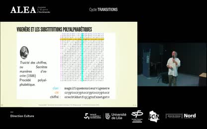 Cryptographie : sécurité de notre écosphère numérique ?