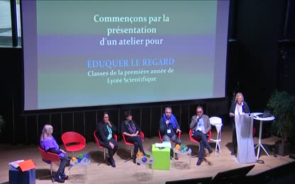 Atelier Partage d’expérience - Labomaths « Claire Voisin »