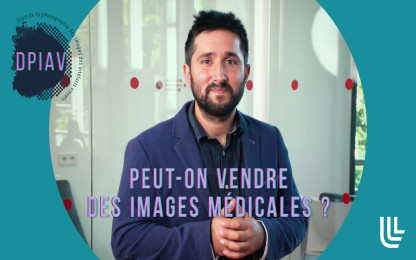 Peut-on vendre des images médicales ?
