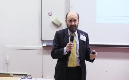3nd IEAP Meeting: Investor Emotions & Asset Pricing, KEYNOTE LECTURE 2: PROF. Richard Taffler