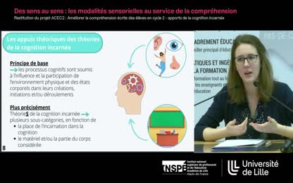 Quand la manière de présenter un texte permet de mieux le comprendre