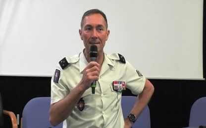 État de la situation géopolitique vue par le ministère des armées / Focus